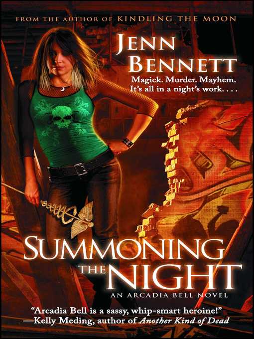Title details for Summoning the Night by Jenn Bennett - Available